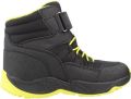 GEOX J SENTIERO BOY B ABX Zwart - Zwart