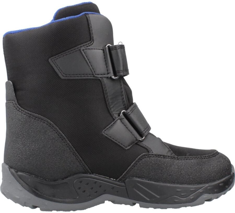 GEOX J SENTIERO BOY B ABX Zwart