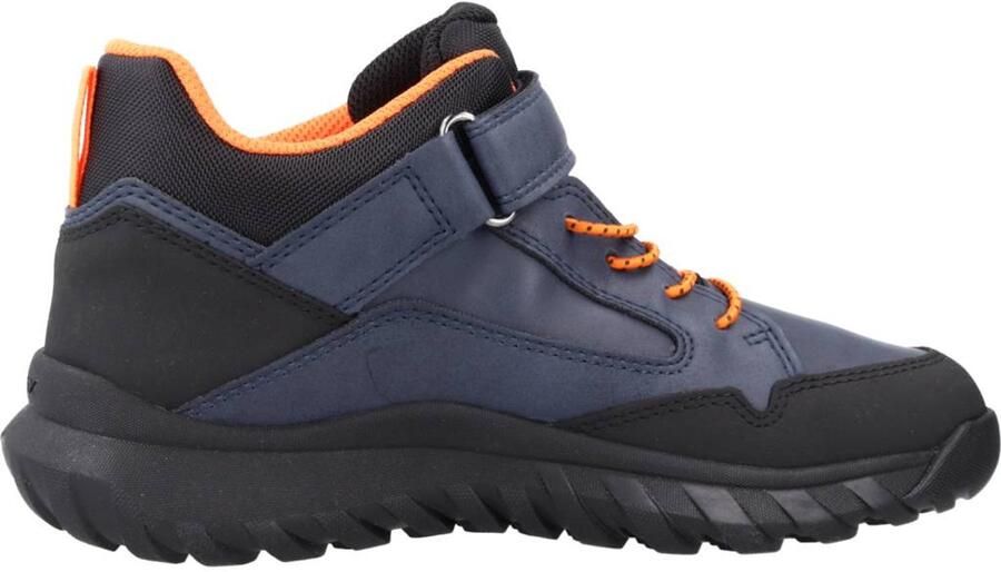 GEOX Simbyos Abx Schoenen Blauw Jongen
