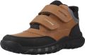 Geox Hoge Sneakers J Simbyos Boy B Abx - Bruin
