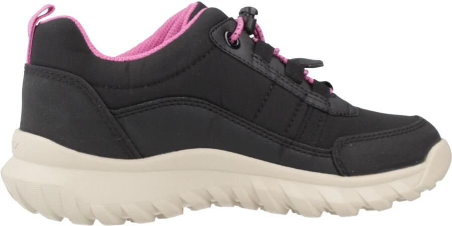 GEOX J SIMBYOS GIRL B ABX Zwart - Foto 1