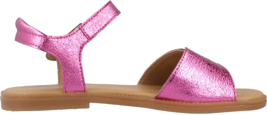Geox Platte sandalen J SANDAL KARLY GIRL