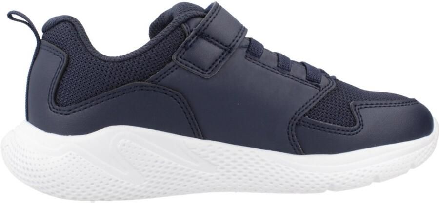 GEOX J SPRINTYE BOY Blauw