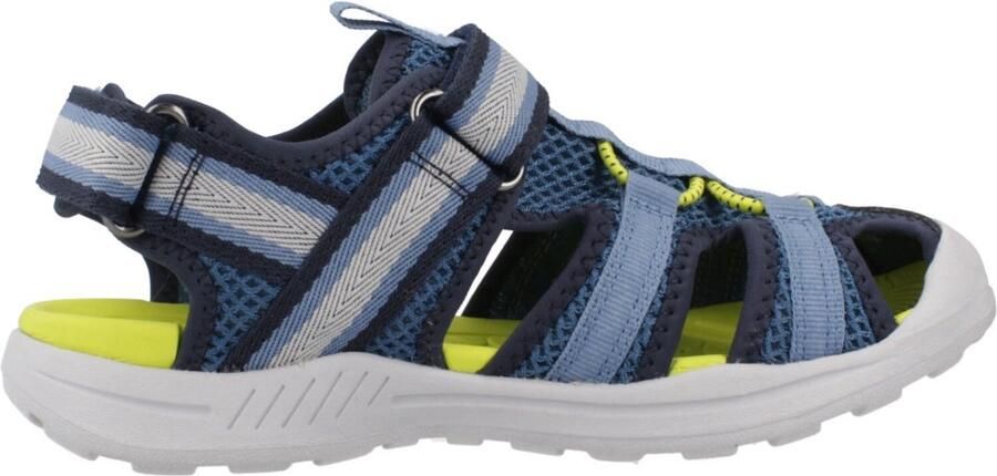 Geox Platte sandalen J Vaniett Boy