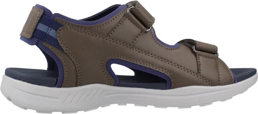GEOX J VANIETT BOY Bruin