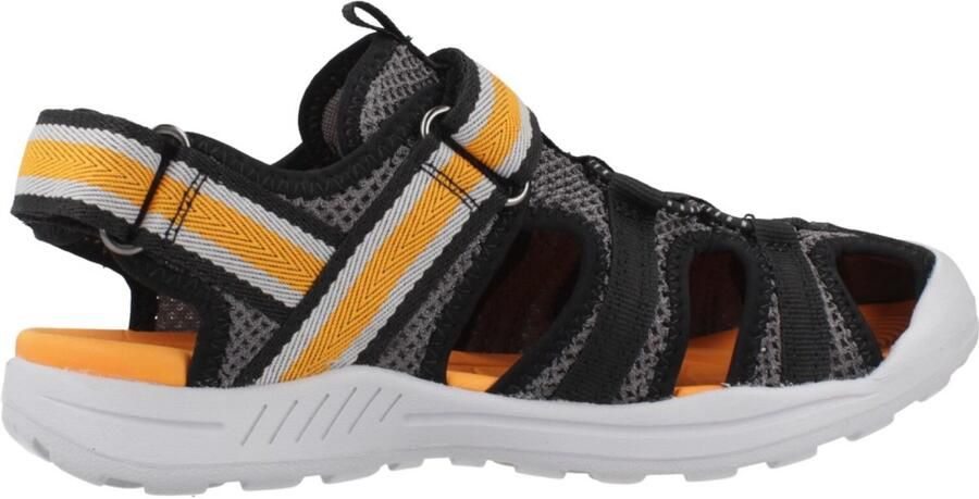GEOX J VANIETT BOY Zwart