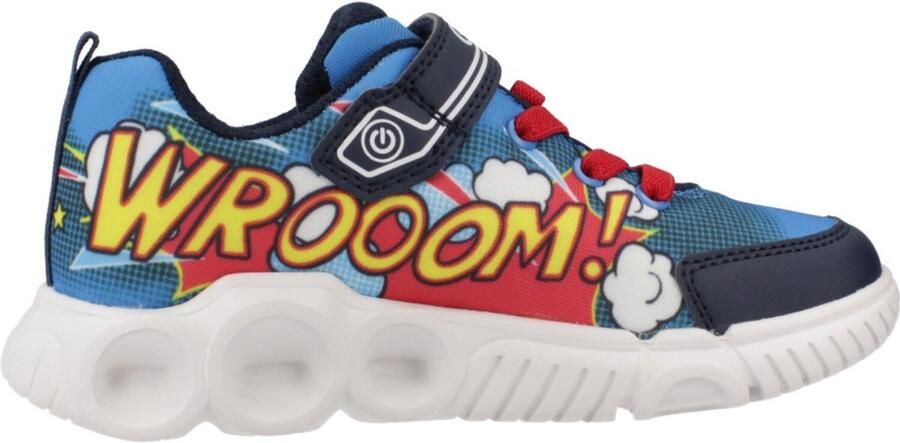 Geox Lage Sneakers J Wroom Boy C0833