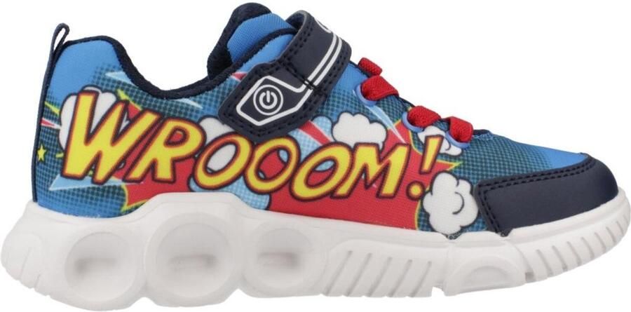 Geox Lage Sneakers J Wroom Boy