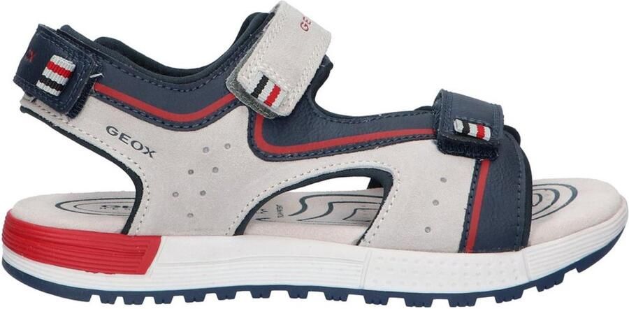 GEOX J25ava 022bc Alben Sandalen Grijs Jongen