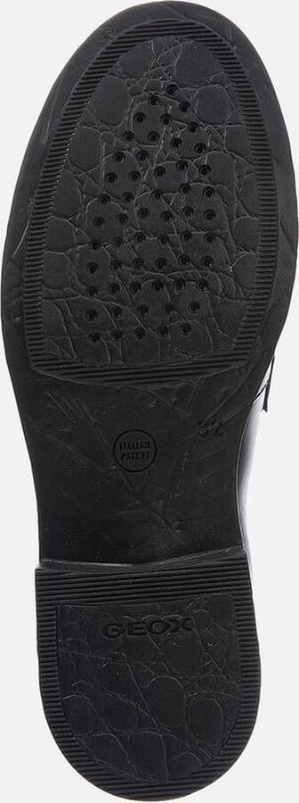 GEOX J3449d00043 Jr Agata Loafers Zwart Meisje - Foto 5