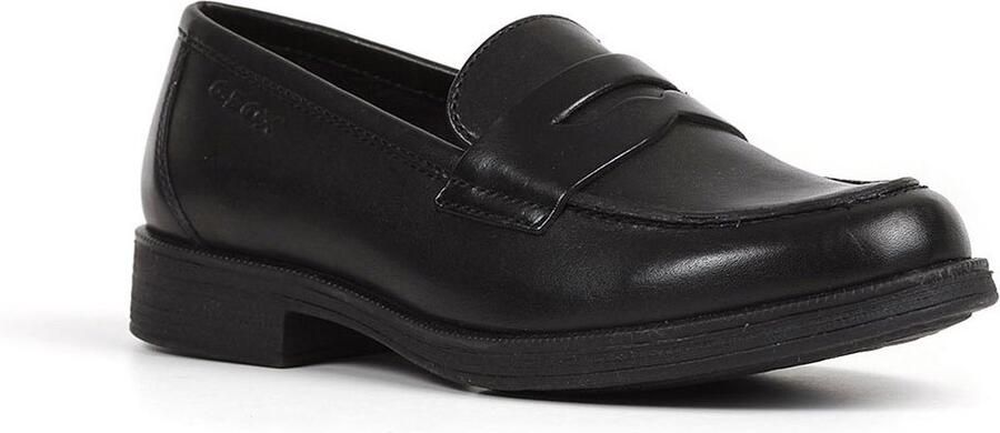 GEOX J3449d00043 Jr Agata Loafers Zwart Meisje - Foto 4