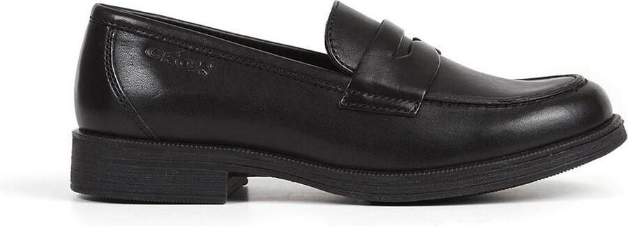 GEOX J3449d00043 Jr Agata Loafers Zwart Meisje - Foto 7