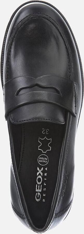 GEOX J3449d00043 Jr Agata Loafers Zwart Meisje - Foto 8