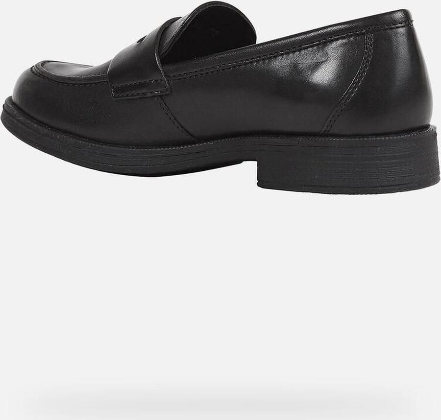GEOX J3449d00043 Jr Agata Loafers Zwart Meisje - Foto 2