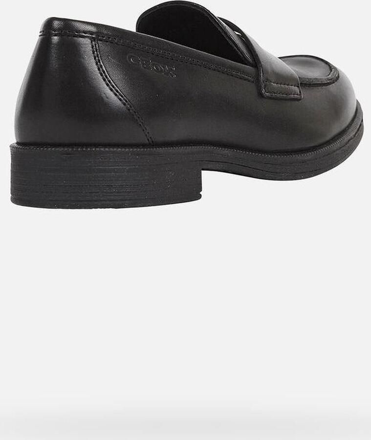 GEOX J3449d00043 Jr Agata Loafers Zwart Meisje - Foto 3