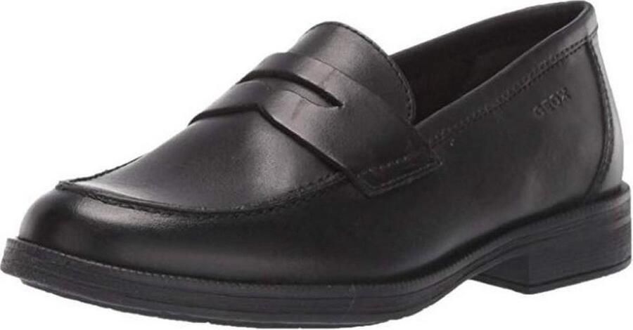 GEOX J3449d00043 Jr Agata Loafers Zwart Meisje