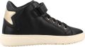 Geox Hoge Sneakers J THELEVEN GIRL E - Zwart