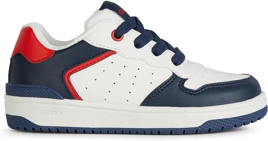 GEOX J45lqb05411 Washiba Schoenen Blauw