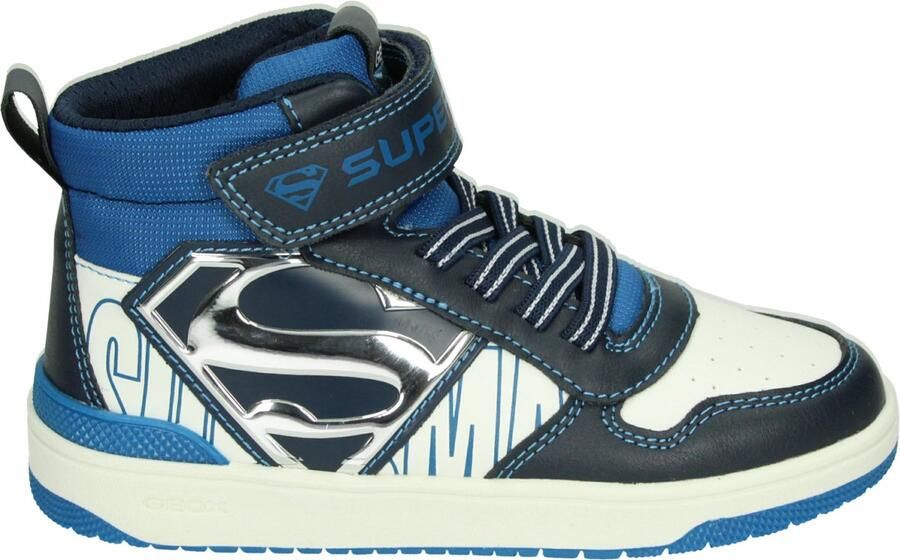 Geox Hoge Sneakers J WASHIBA BOY