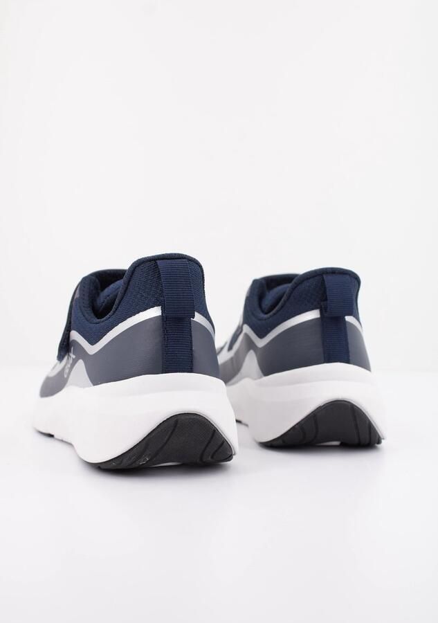 GEOX J65P7F Lage schoenen Blauw
