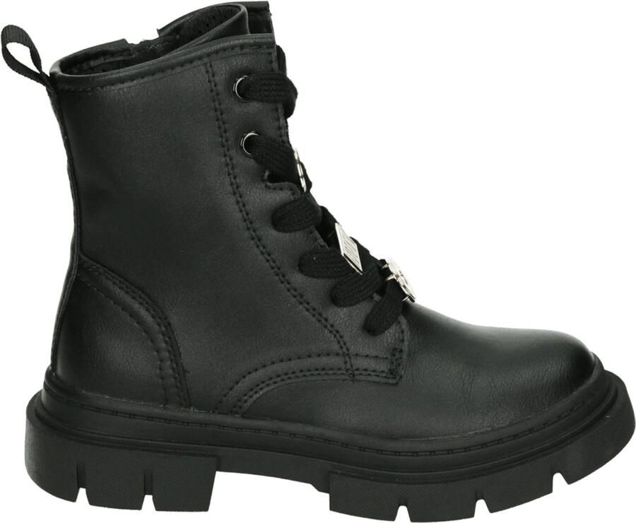 GEOX J660KH Half-hoog Zwart