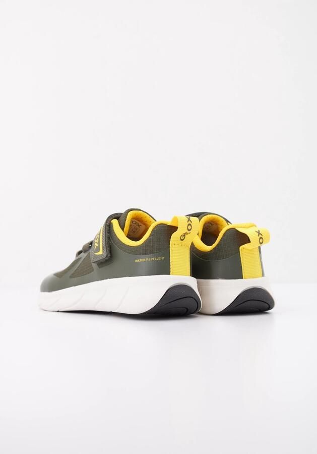 Geox Sneakers Zapatilla J668ja 0fu54 J