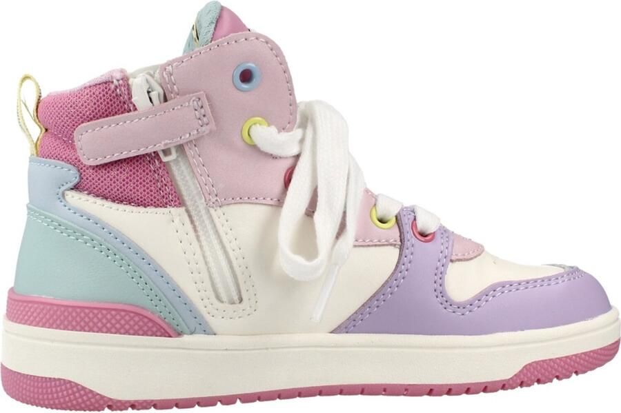 Geox Hoge Sneakers J66hxh 054as J Washiba