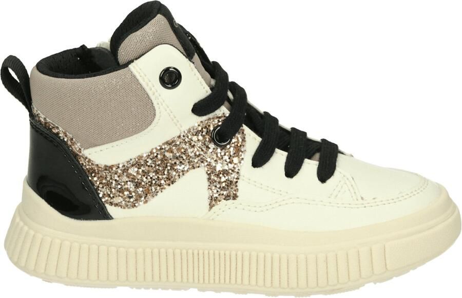 Geox Hoge Sneakers J LAQUINNY GIRL