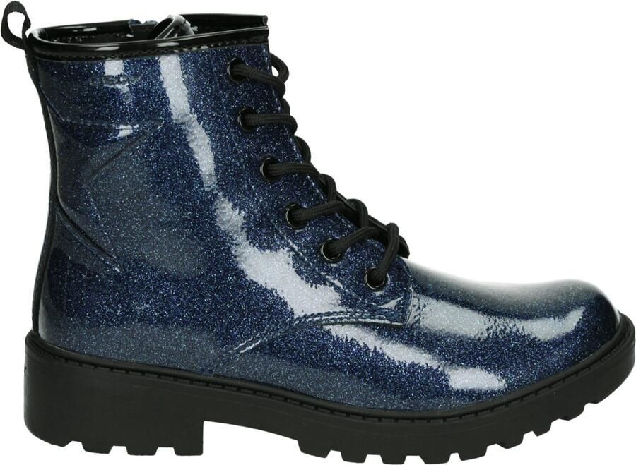 GEOX J9420G Half-hoog Blauw - Foto 1