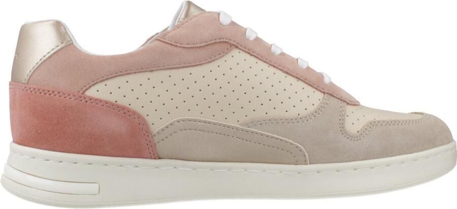 GEOX Jaysen C Schoenen Beige Vrouw