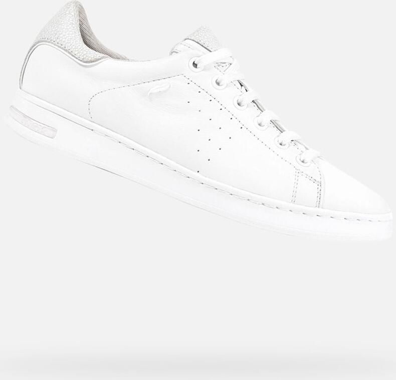Geox Sneakers met ton-sur-ton garnering model 'JAYSEN'