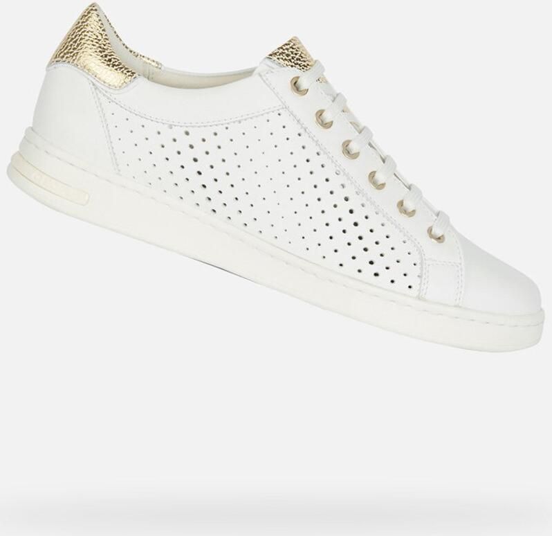 Geox NU 21% KORTING Sneakers D Jaysen in metallic look - Foto 2