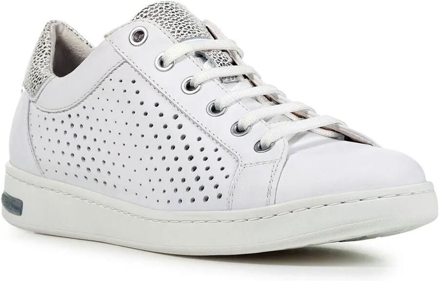 GEOX Jaysen Schoenen Wit Vrouw