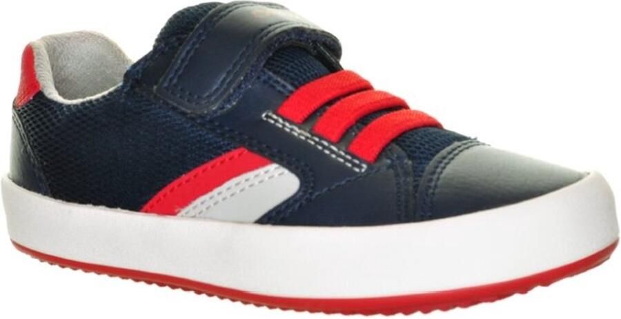 GEOX Jongensschoenen Blauw Rood