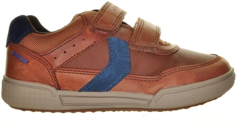 GEOX Jongensschoenen Cognac