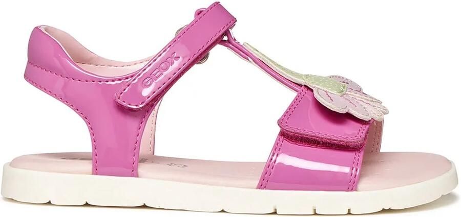 GEOX Joyfoot Sandalen Roze Meisje