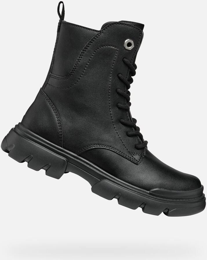 GEOX JUNETTE MEISJES ZWART