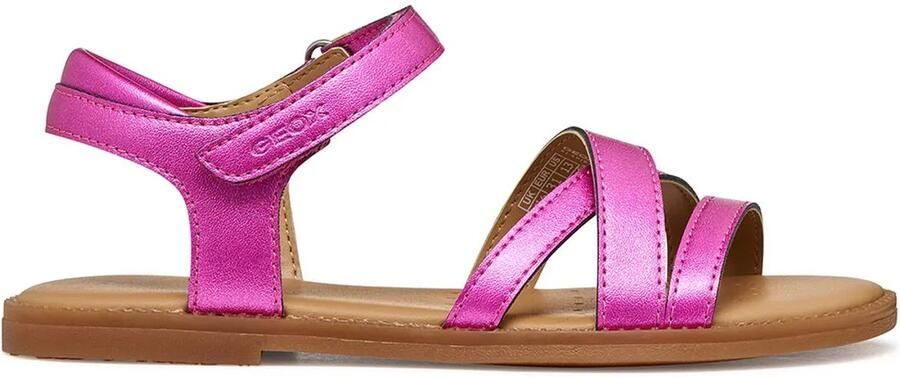 GEOX Karly Jeugdsandalen Roze Meisje