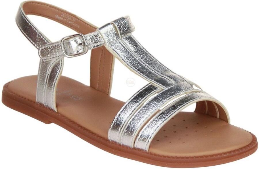 GEOX Karly Sandaal Zilver