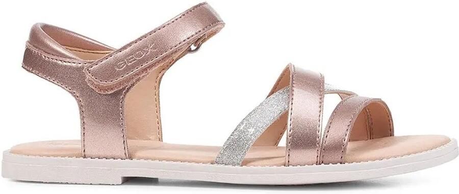 GEOX Karly Sandalen Goud Meisjes