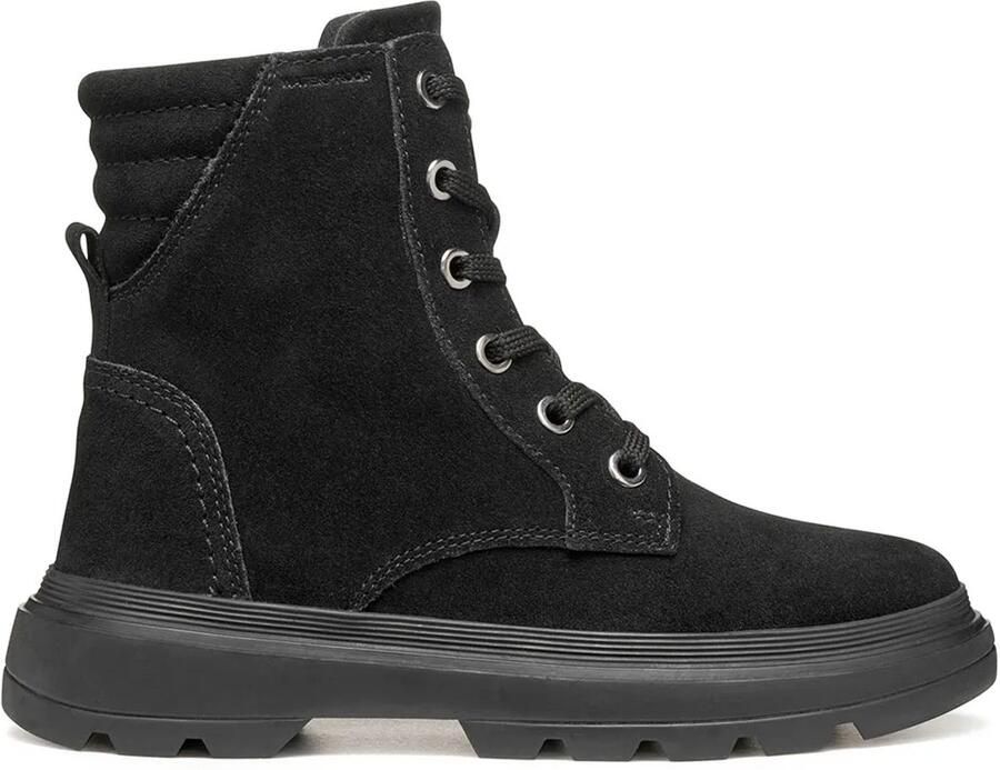 GEOX Kiddartah Waterproof J56nda00022 Laarzen Zwart Meisjes