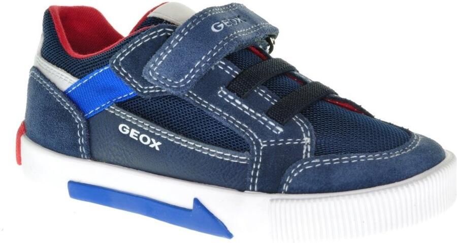 GEOX Kilwi Navy Zomersneaker Jongens