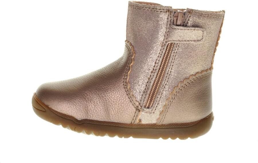 GEOX Kinderlaarzen Smoke Grey