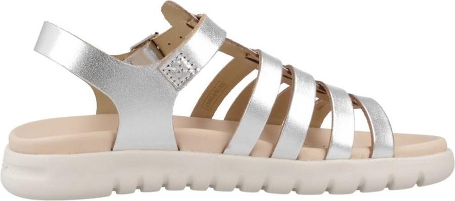 Geox Platte sandalen J SANDAL SOLEIMA GIR