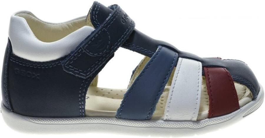 GEOX Macchia Sandalen Blauw Jongen