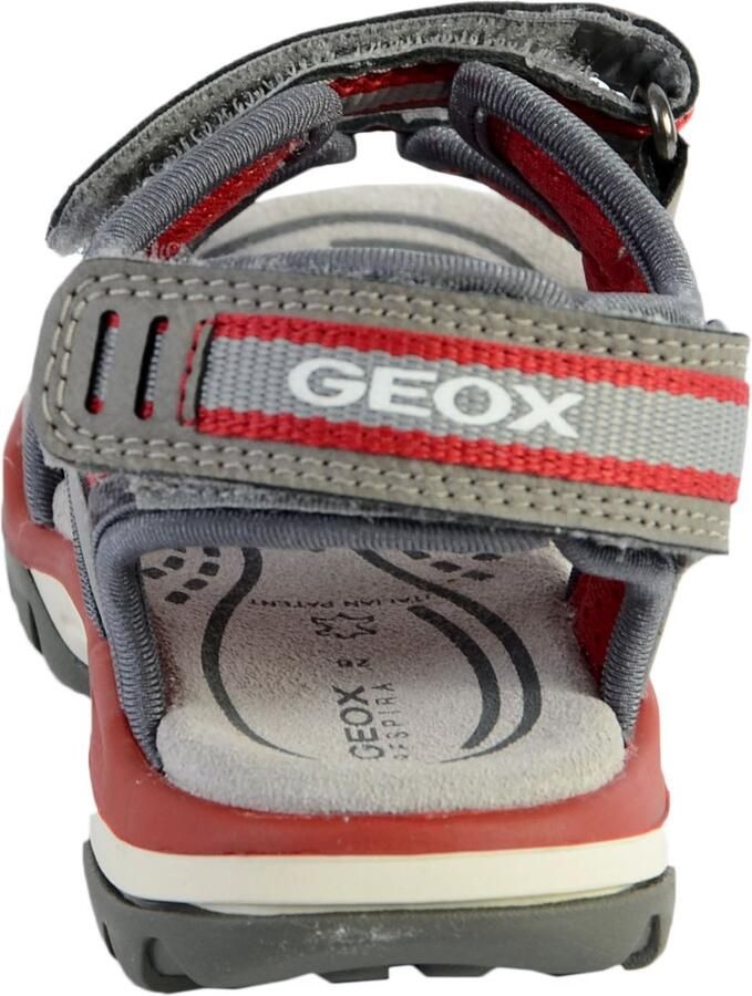 GEOX Kindersandalen J Borealis B. D -Mesh+Wax.Syn