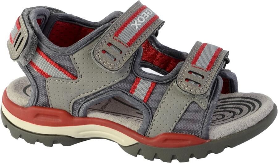 GEOX Kindersandalen J Borealis B. D -Mesh+Wax.Syn1