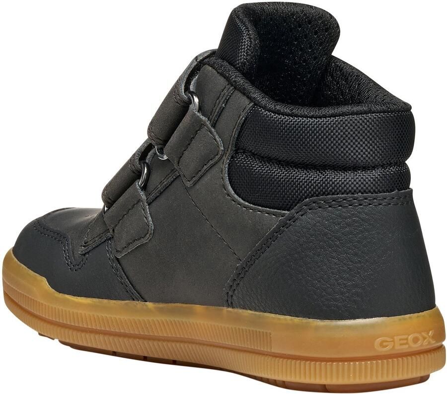 GEOX Baskets Montante Enfant à Scratches Arzach - Foto 2