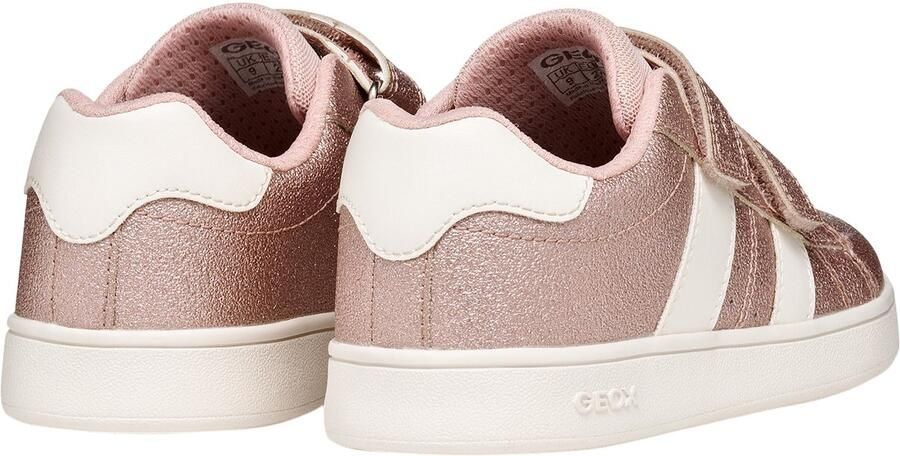 GEOX J Eclyper sneakers met klittenband voor kinderen - Foto 2