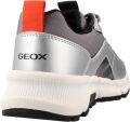 Geox Sneakers J Flexyper Plus Boy - Zilver